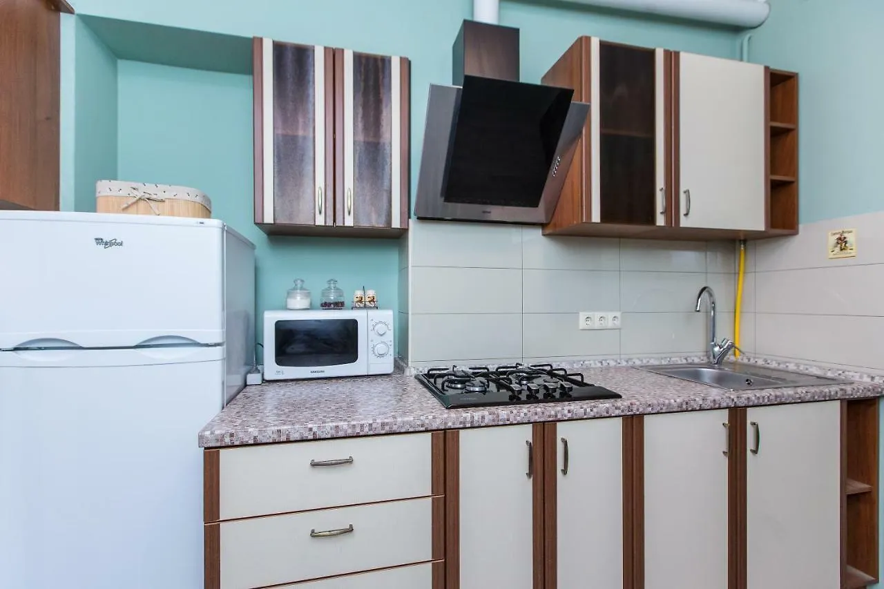 Trendy Apartment リヴィウ ウクライナ