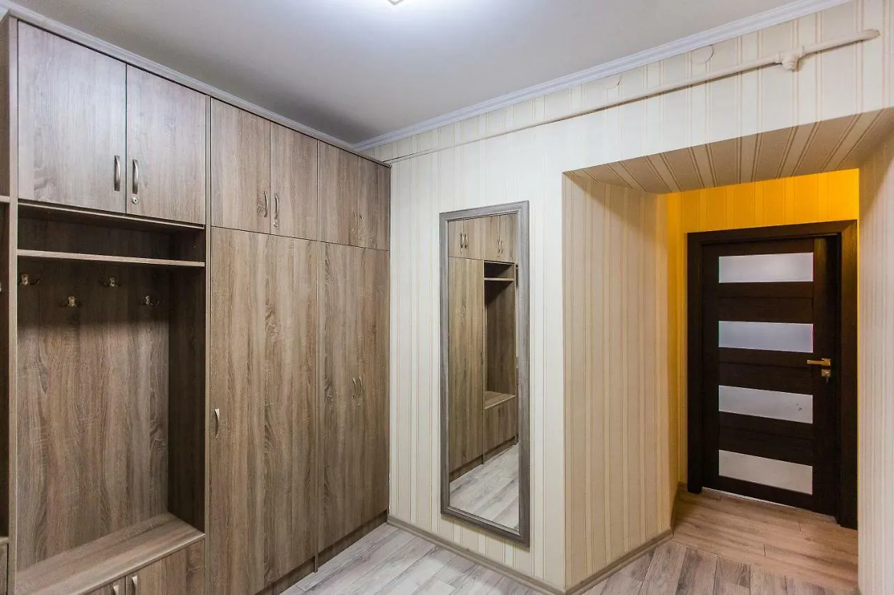 Trendy Apartment リヴィウ ウクライナ
